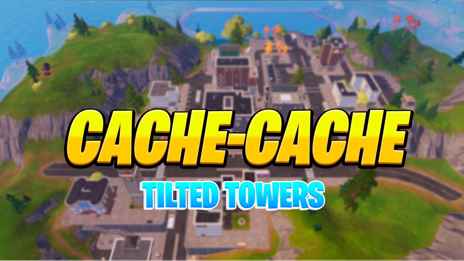Cache-Cache Tilted
