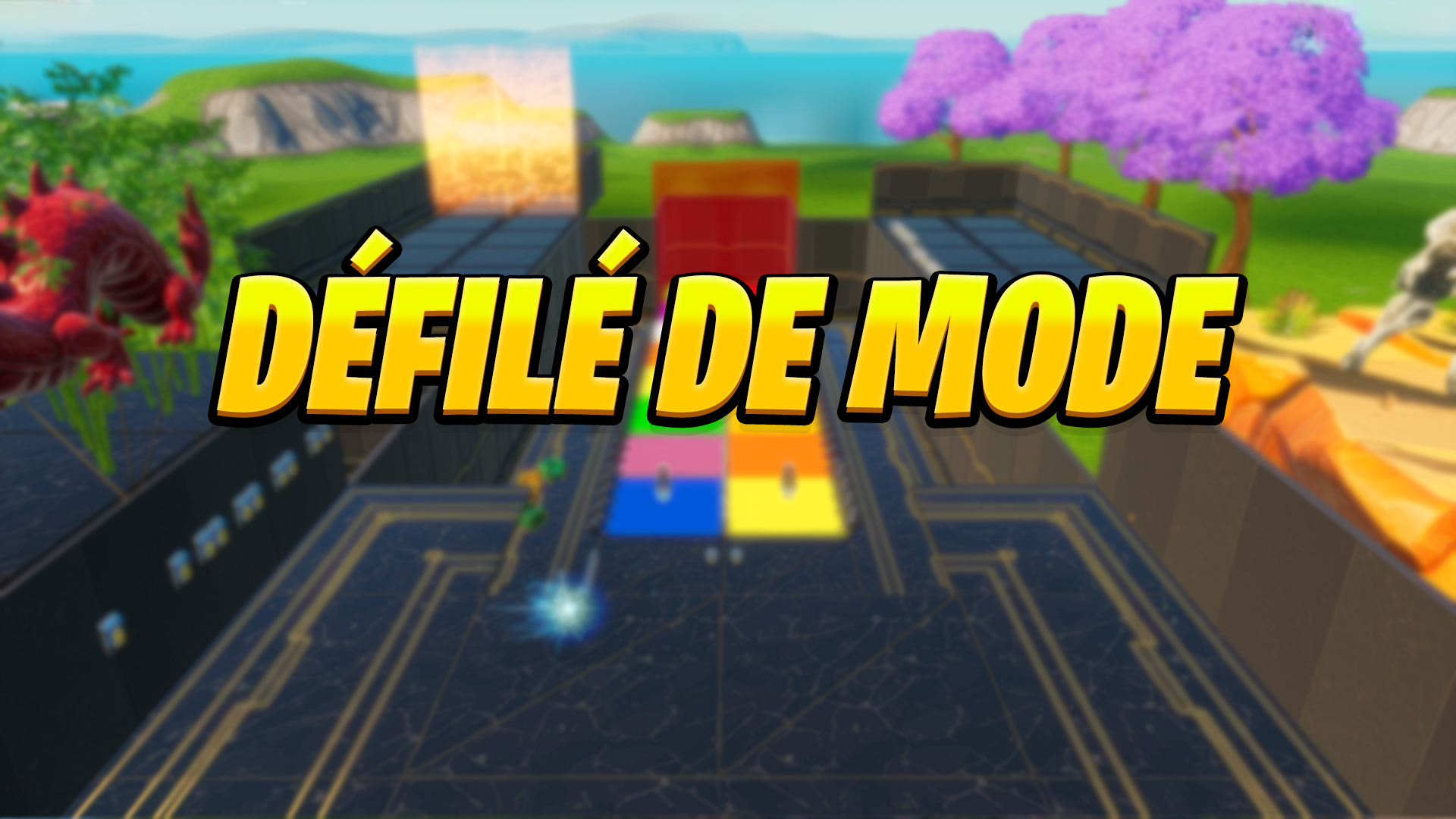 Défilé de mode